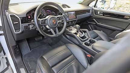 Porsche Cayenne E-Hybrid, Zugwagen, Test, Elektro, Hybrid Porsche Cayenne E-Hybrid