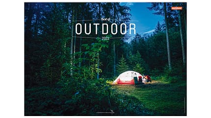 Best of Outdoor 2022, Kalender, Weihnachtsgeschenke Best of Outdoor 2022