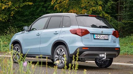 Suzuki Vitara 4x4 Comfort Plus