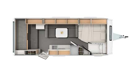 Adria 613 PK