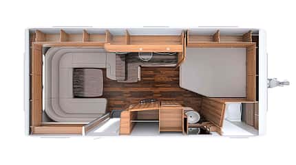 Tabbert 560 TDL