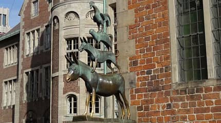 Stellplatz-Radar, Orte, meistgesucht, Reise-Ziele Reiseziel Bremen