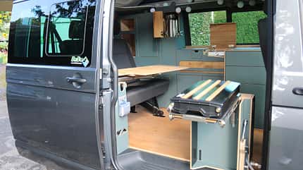 Babum Stubn VW Bus (2022) Babum Stubn VW Bus (2022)