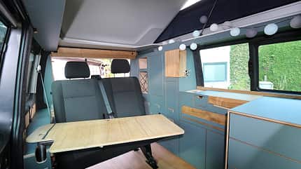 Babum Stubn VW Bus (2022) Babum Stubn VW Bus (2022)