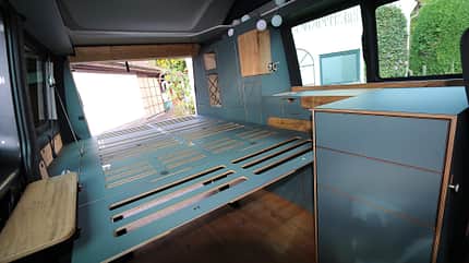 Babum Stubn VW Bus (2022) Babum Stubn VW Bus (2022)
