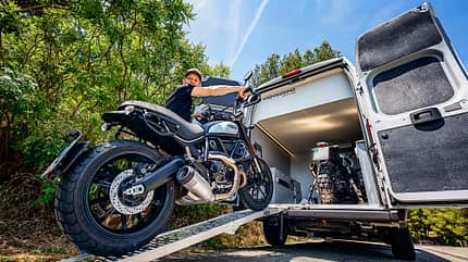 Reise, Wohnmobil, Suedfrankreich Mit dem Wohnmobil durch SŸdfrankreich