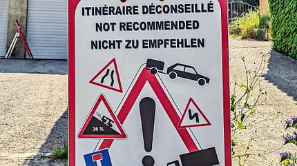 Reise, Wohnmobil, Suedfrankreich Mit dem Wohnmobil durch SŸdfrankreich