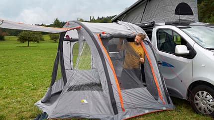 DWT Picco Air, Vorzelt, Wohnmobil, Camping DWT Picco Air Vorzelt