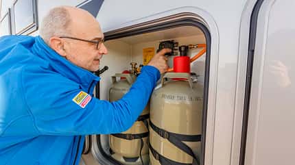 Test, Bordtechnik, Womo-Tests, Verfahren promobil-Test Bordtechnik