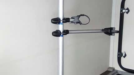 DIY, Fahrradtransport, Heckgarage, Leser-Tipps Fahrradtransport Heckgarage