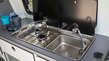 Karmann Mobil Duncan 495 (2022), Kompaktcamper, Ford Transit Custom, Test Karmann Mobil Duncan 495 (2022)