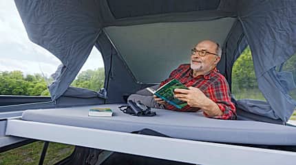 Southvan Camper (2022), Campingbus, Test, Campervan Southvan Camper (2022)