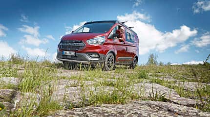 Southvan Camper (2022), Campingbus, Test, Campervan Southvan Camper (2022)