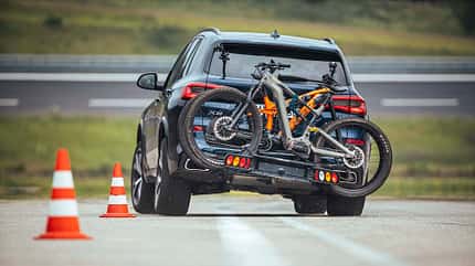Fahrradträger im Vergleich