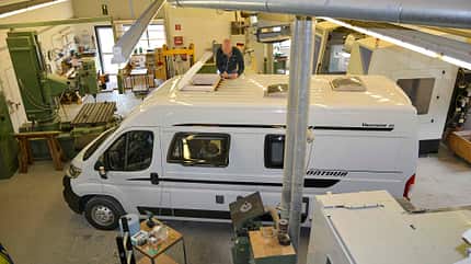 windgeraeusche, hebekippdaecher, functional, design, heki, tuning Heki-Tuning