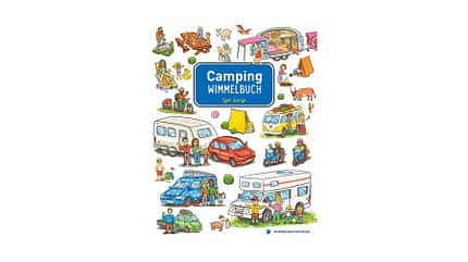 Weihnachtsgeschenke für Camperinnen
