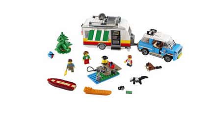 Weihnachtsgeschenke für Camperinnen