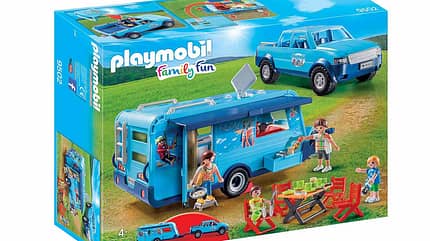 Weihnachtsgeschenke für Camperinnen