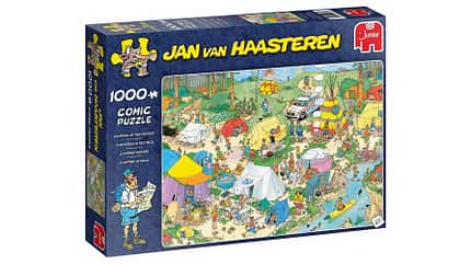 Weihnachtsgeschenke für Camperinnen