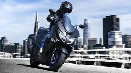 Suzuki Burgman 400 (2022) Suzuki Burgman 400