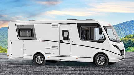 Dethleffs Globebus I 1, Kauftipp, Integrierte, Schlank Dethleffs Globebus I 1