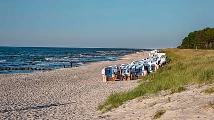 Ostsee, Küste, Lübeck, Wismar, Rostock Ostseeküste-Tour