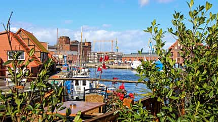 Ostsee, Küste, Lübeck, Wismar, Rostock Ostseeküste-Tour
