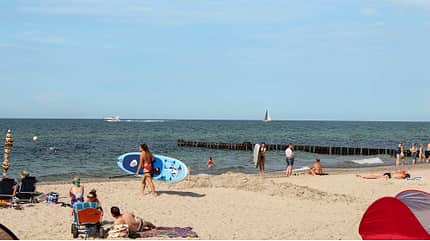 Ostsee, Küste, Lübeck, Wismar, Rostock Ostseeküste-Tour