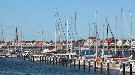 Ostsee, Küste, Lübeck, Wismar, Rostock Ostseeküste-Tour