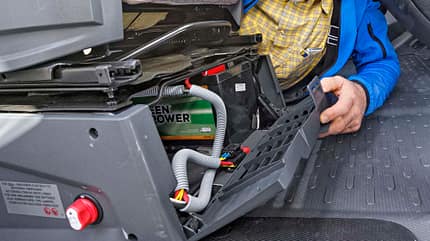 Bordtechnik, Test, Wohnmobil So testet Promobil Bordtechnik