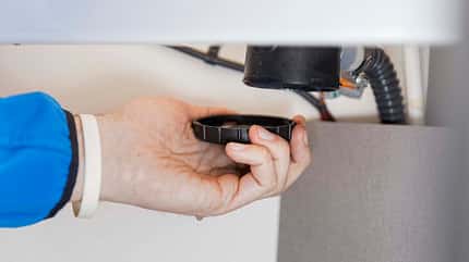 Wasseranlage, Entleerung, Leitungen, Frischwasser Wasseranlage richtig leeren