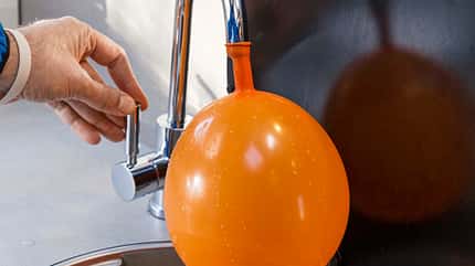Wasseranlage, Entleerung, Leitungen, Frischwasser Wasseranlage richtig leeren