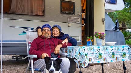 Apulien, Überwintern, Italien, Wohnmobil Überwintern in Apulien