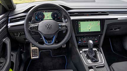 VW Arteon R Shooting Brake, Zugwagen, Sportwagen, Coupé, Test VW Arteon R Shooting Brake