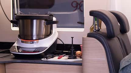 Bosch Cookit, Test, Küchenmaschine, Thermomix-Alternative Bosch Cookit Test