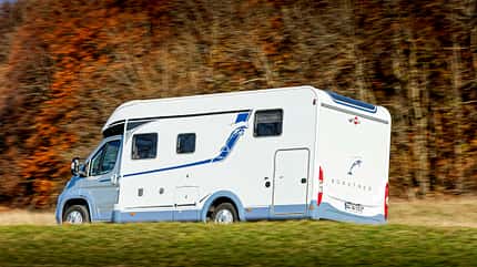 Bürstner Delfin T 732 (2022), Integriert, Wohnmobil Wohnmobil Bürstner Delfin T 732 (2022)
