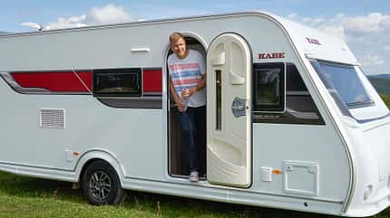 kabe, estate, test, einstiegsbaureihe, schweden Kabe Estate 600 GDL im Test