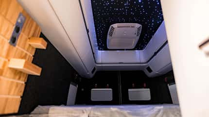 SOD Level 3Plus (2022) VW Grand California Black Pearl SOD Level 3Plus (2022) VW Grand California Black Pearl