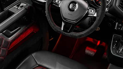SOD Level 3Plus (2022) VW Grand California Black Pearl SOD Level 3Plus (2022) VW Grand California Black Pearl