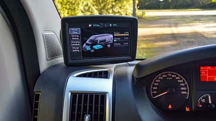 Fahrbericht, Fiat, Elektro-Antrieb, Basisfahrzeug Fahrbericht Ducato