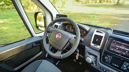 Fahrbericht, Fiat, Elektro-Antrieb, Basisfahrzeug Fahrbericht Ducato
