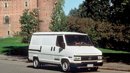 Fahrbericht, Fiat, Elektro-Antrieb, Basisfahrzeug Fahrbericht Ducato