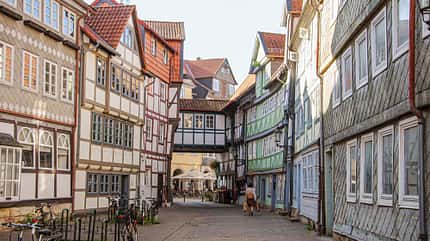 Stellplatz-Fokus Oker
