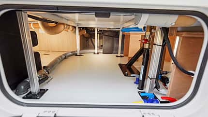 Alkoven-Reisemobil, Eura Mobil Activa One 690 VB, Test Alkoven-Reisemobil Eura Mobil Activa One 690 VB