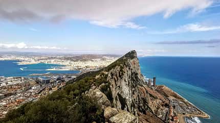 Wohnmobiltour, Reise, Spanien Wohnmobiltour entlang der Costa del Sol