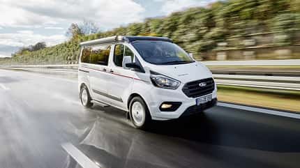 Dethleffs Globevan 2022, Urban Camper, Multifunktionsfahrzeug, Multifunktionscamper Urban Camper Dethleffs Globevan