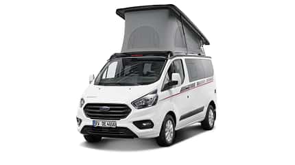 Dethleffs Globevan 2022, Urban Camper, Multifunktionsfahrzeug, Multifunktionscamper Urban Camper Dethleffs Globevan