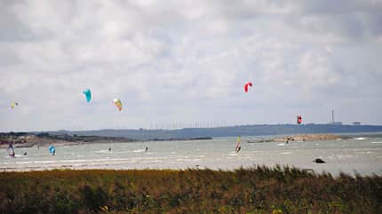 Stellplätze in Schweden
