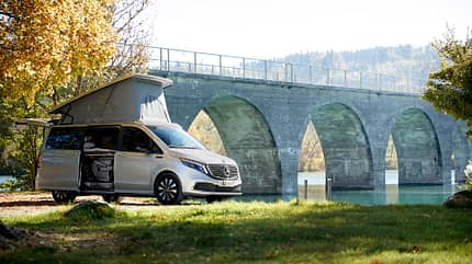 Mercedes EQV eCamper Sortimo (2022) Mercedes EQV eCamper Sortimo (2022)