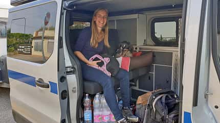 dauertest, ahorn, camp, van, city Ahorn Camp Van City im Dauertest